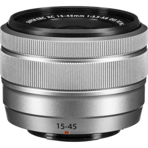 עדשת Fuji  15-45 מ”מ למצלמות פוג’י ללא מראה