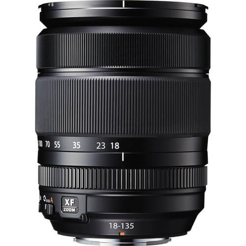 עדשה FUJINON XF18-135 MM F3.5 5.6R LM WR OIS