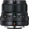 עדשה למצלמות פוג'יפילם FUJIFILM XF 23mm f/2 R WR