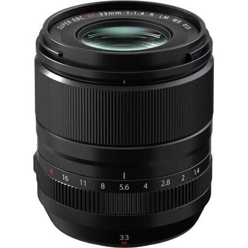 עדשה למצלמה  XF 33mm F1.4 R LM WR