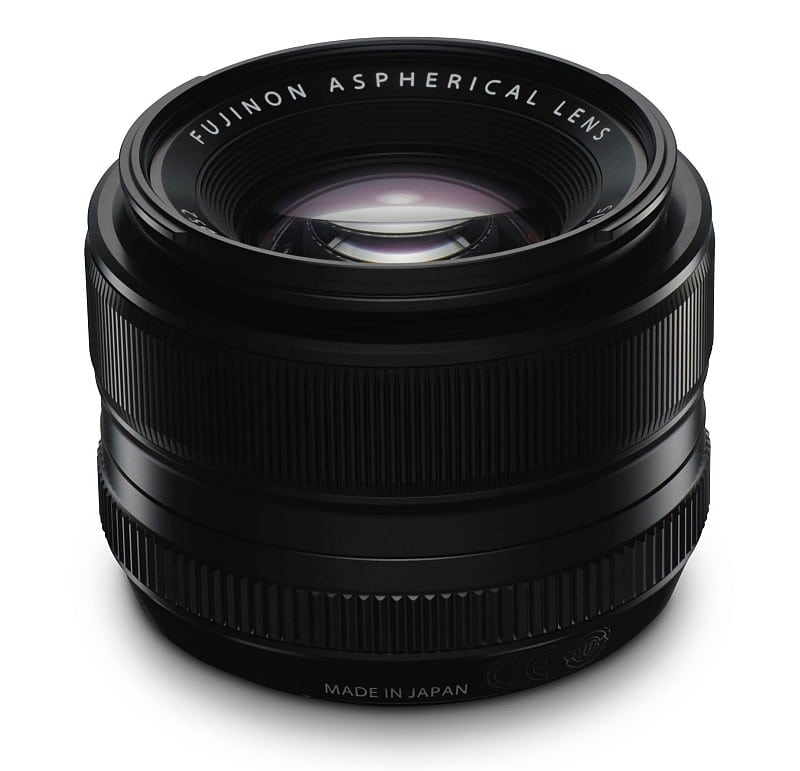 עדשה למצלמה  XF 35mm F1.4 R