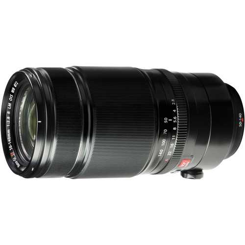 עדשה Fujifilm XF 50-140mm F2.8-5.6 R LM OIS WR