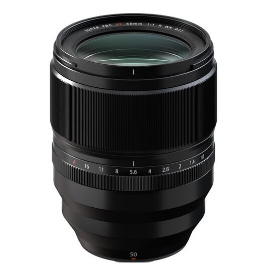 עדשה למצלמה  XF 50mm F1 R-WR