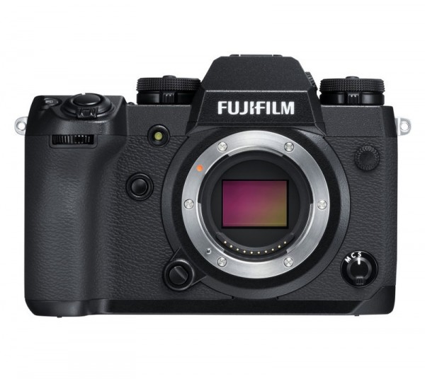מצלמה ללא מראה FUJIFILM X-H1