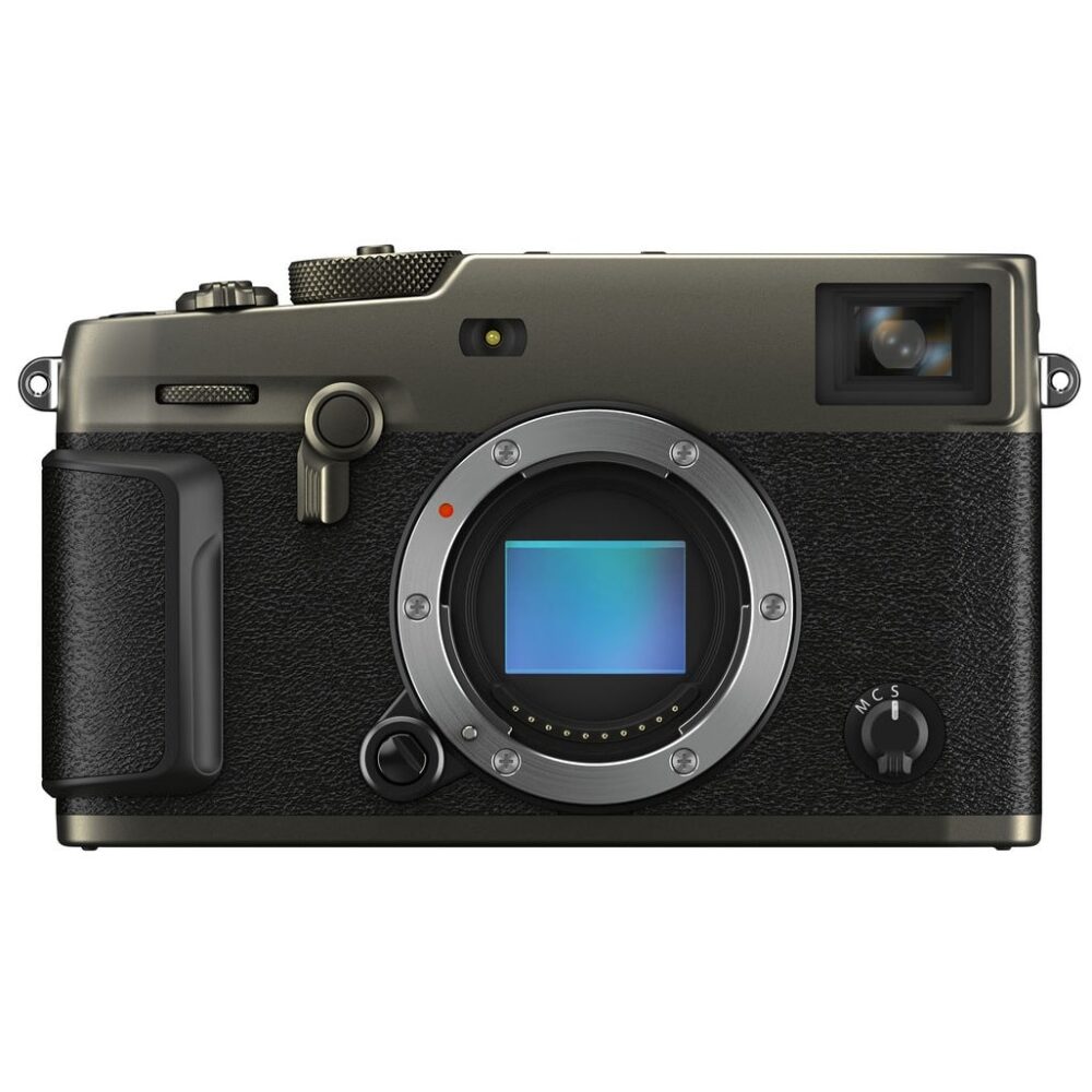 מצלמה דיגיטלית מקצועית BODY FUJIFILM X-Pro3 Mirrorless , Dura Black