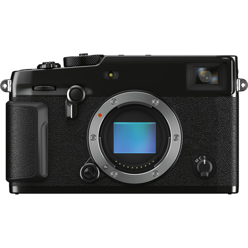 מצלמה דיגיטלית מקצועית FUJIFILM XPRO3