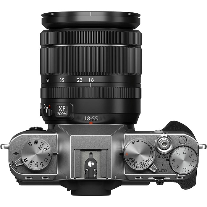 FUJIFILM X-T30 II BODY מצלמה ללא מראהּּּ+ עדשה 18-55