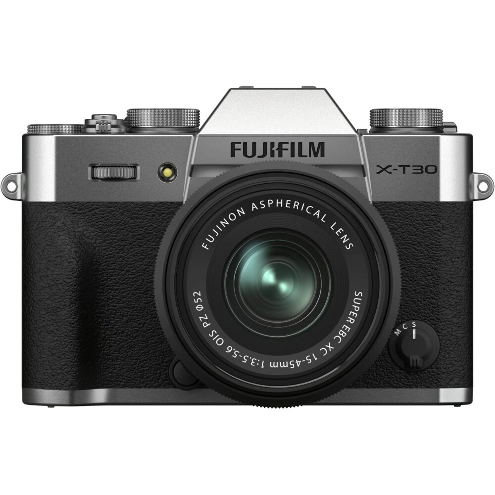 FUJIFILM X-T30 II BODY מצלמה ללא מראהּּּ+ עדשה 15-45