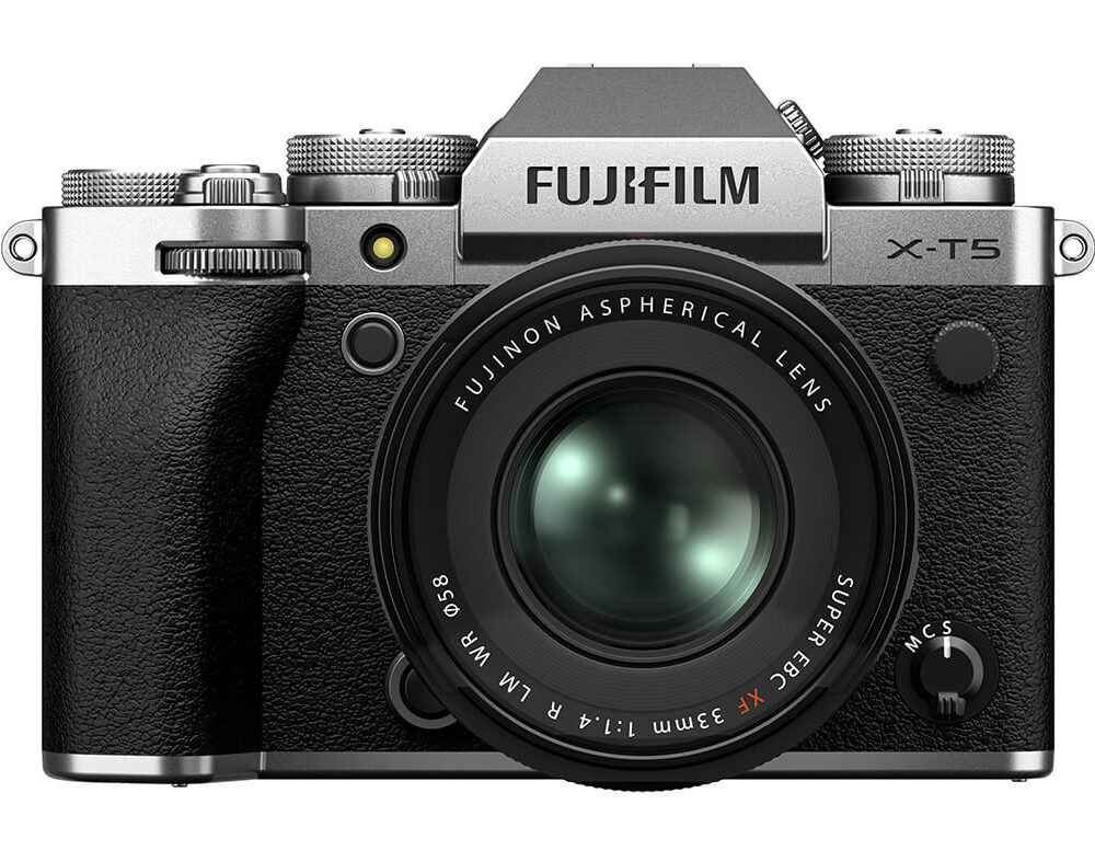 מצלמה דיגיטלית ללא מראה FUJIFILM XT5 גוף ללא עדשה