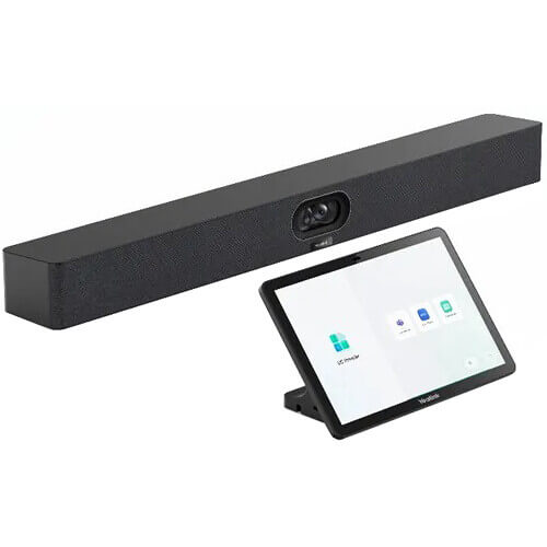 מצלמת רשת חכמה YEALINK MEETINGBAR A40-031
