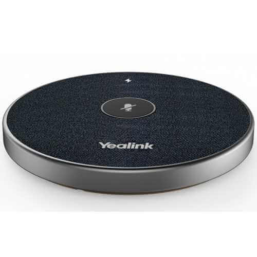 Yealink VCM36-W מיקרופון אלחוטי לחדרי ישיבות
