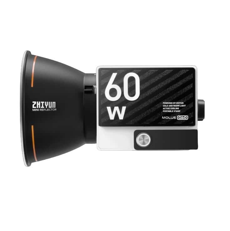 פנס לד מקצועי Zhiyun Modus G60