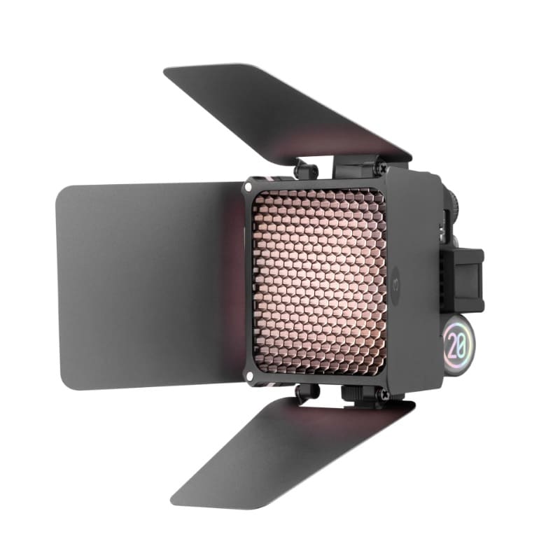 תאורה לצילום Zhiyun FiveRay M20 Combo