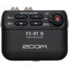 מקליט סאונד נייד ומיקרופון דש Zoom F2-BT