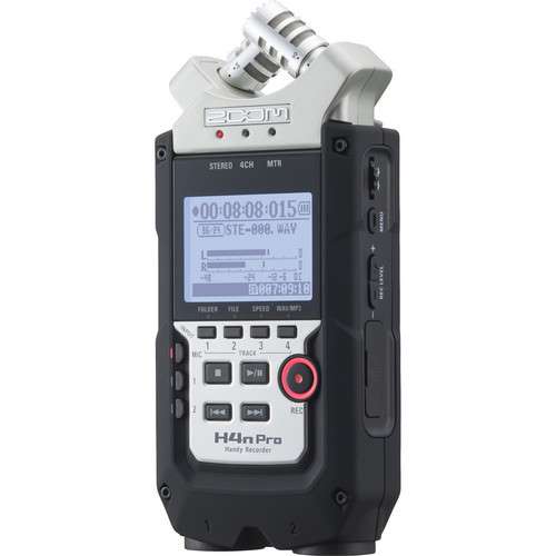 ZOOM H4
