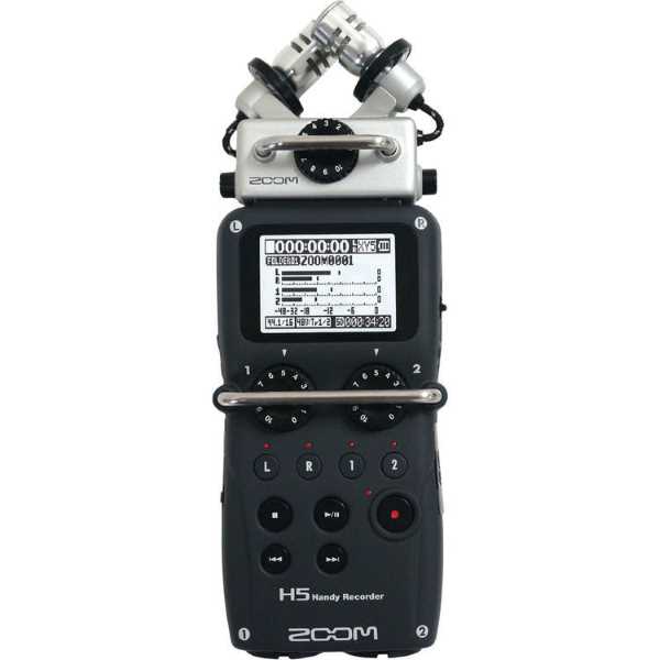 מכשיר הקלטה  ZOOM H5