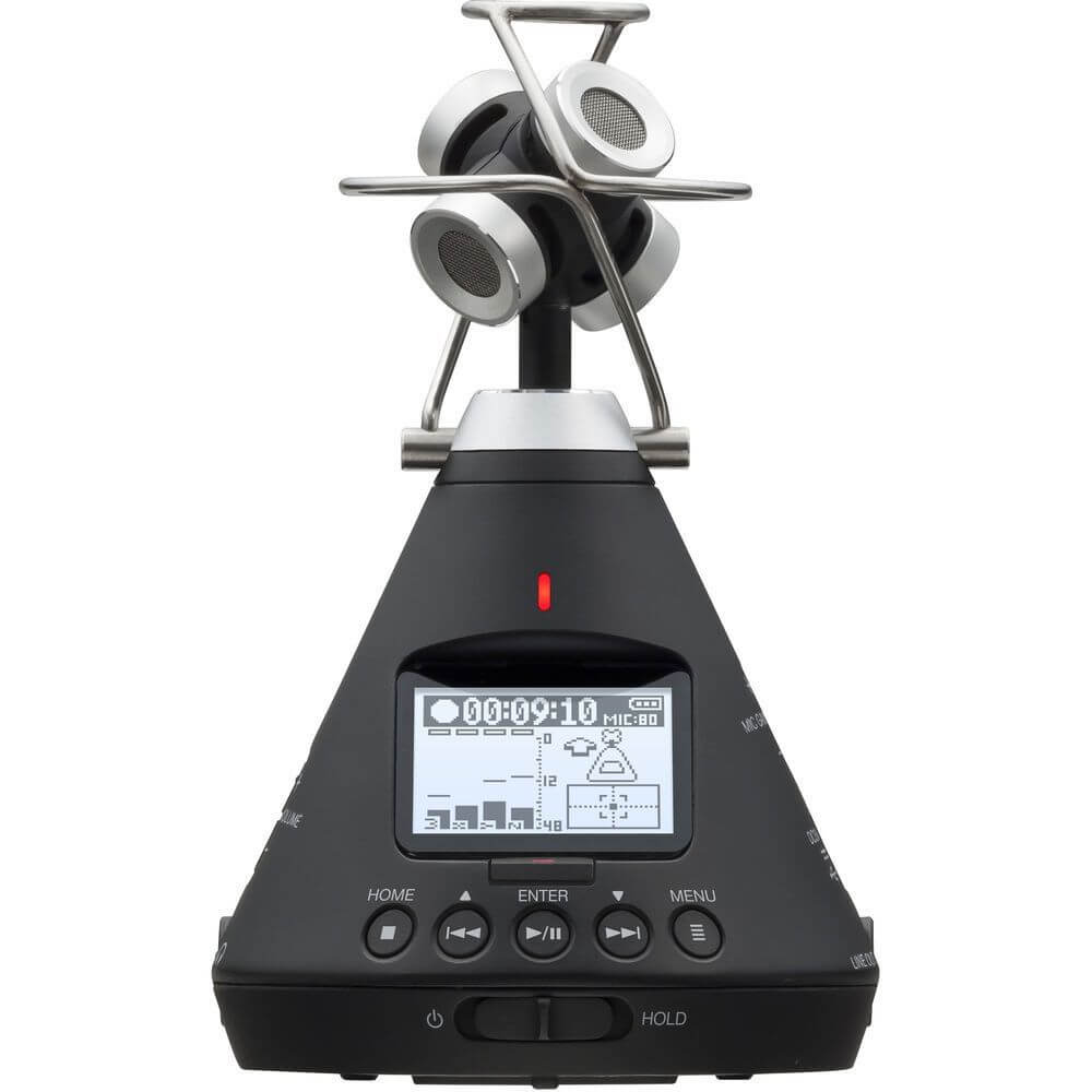 מכשיר הקלטה Zoom H3-VR
