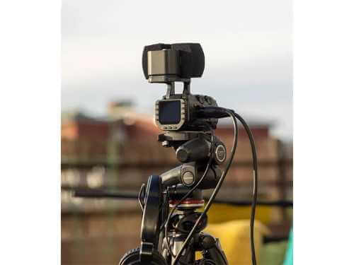מצלמת וידאו משולבת מכשיר הקלטה Zoom Q8n-4K