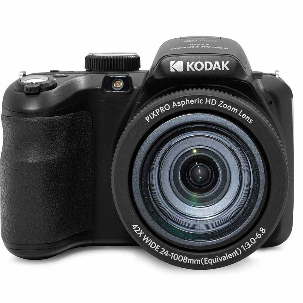 Kodak PIXPRO AZ425 – מצלמת גשר עם זום אופטי עוצמתי