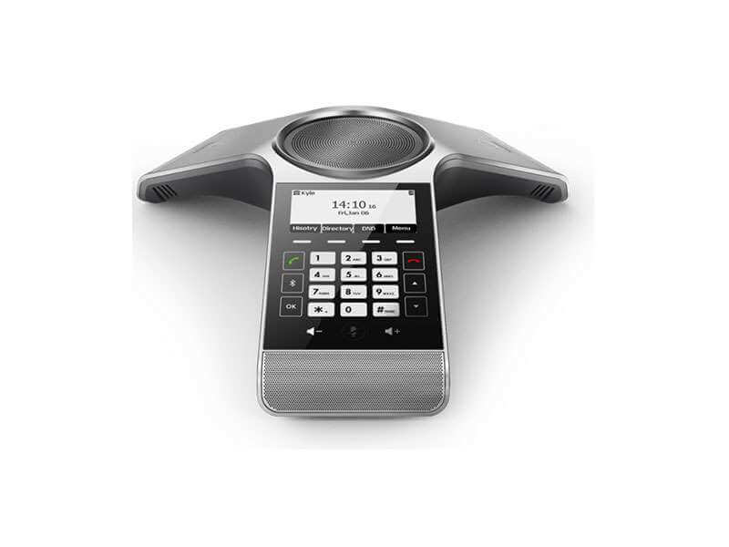 טלפון לשיחות ועידה Yealink CP920 IP Conference Phone לחדרי ישיבה קטנים ובינוניים