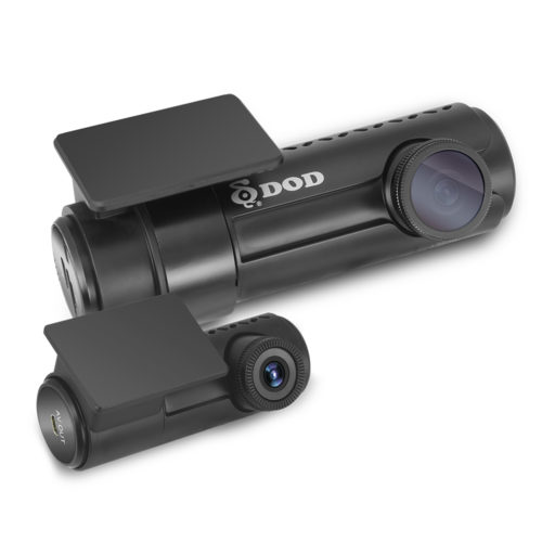 מצלמת דרך  DOD RC500S WiFi