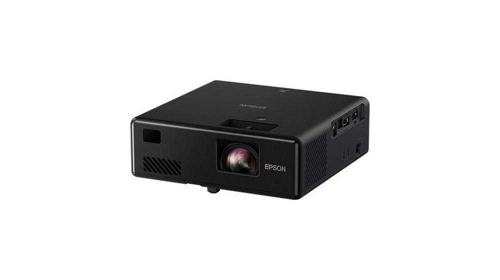 מקרן לייזר אפסון EPSON EP-11 נייד וקומפקטי