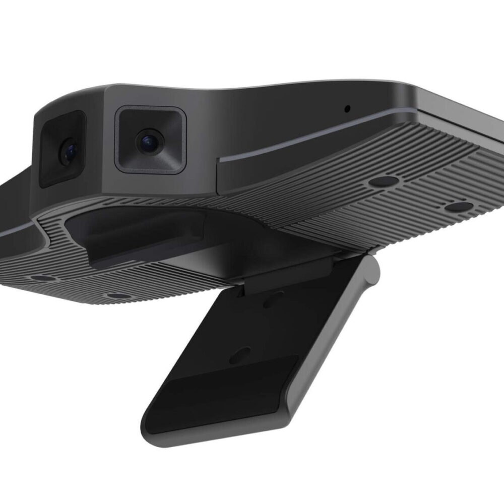 מצלמת שיחות ועידה של Kramer K-180Mini Panocam 4K 180°