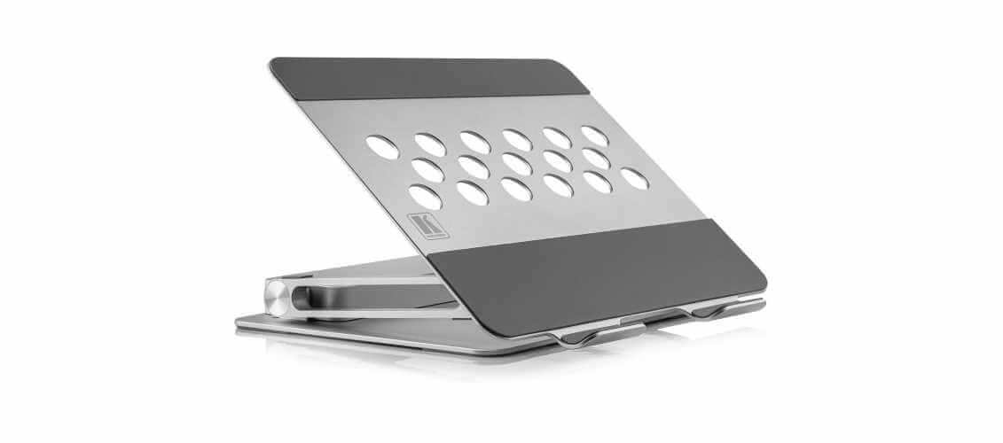 מעמד מתכוונן למחשב נייד הכולל תחנת עגינה KRAMER K-DOCK6 – תמונה 2