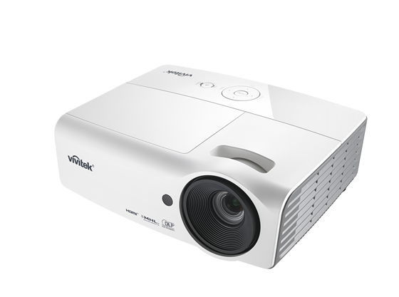מקרן DH558 VIVITEK 3000 ANSI LUMENS