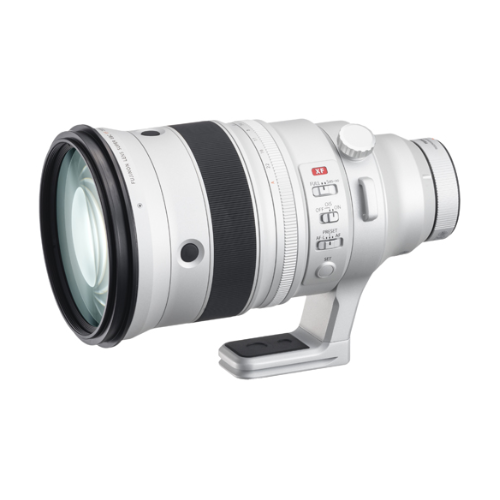 עדשה FUJINON XF200 MM F2 R LM OIS WR