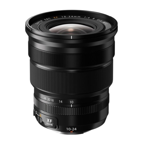 עדשה FUJIFILM XF 10-24mm F/4 R OIS