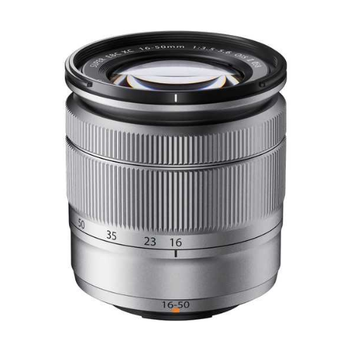 עדשה Fujifilm XC 16-50mm f/3.5-5.6 OIS II