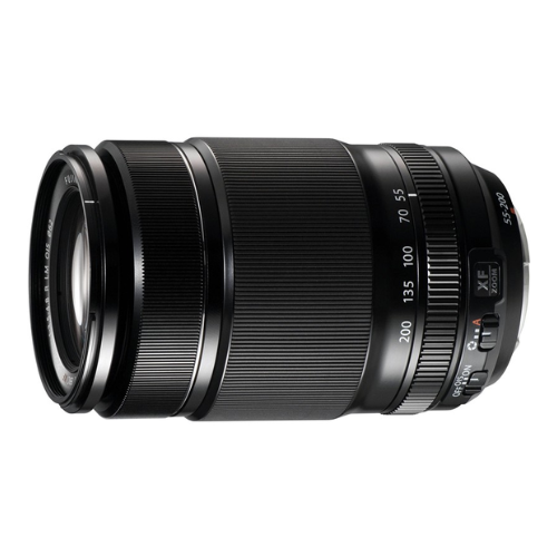 עדשה FujiFilm X lens XF 55-200mm f/3.5-4.8 R OIS