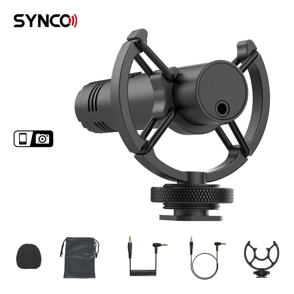 מיקרופון SYNCO-M2S