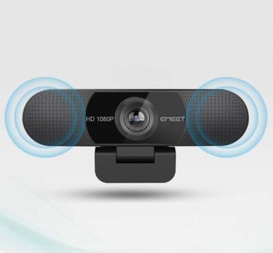 מצלמת רשת לזום - eMeet C960