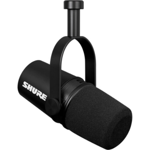 מיקרופון דינאמי SHURE MV7X