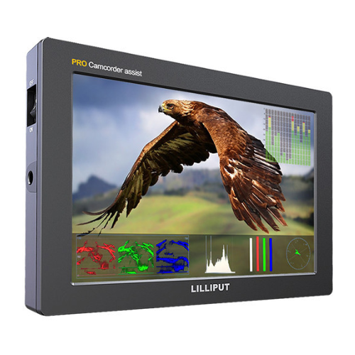 מוניטור Lilliput Q7 Pro