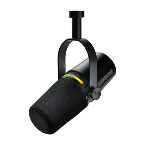מיקרופון דינאמי Shure MV7+