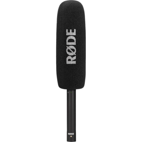 מיקרופון כיווני למצלמה/סמארטפון Rode VideoMic NTG – תמונה 2
